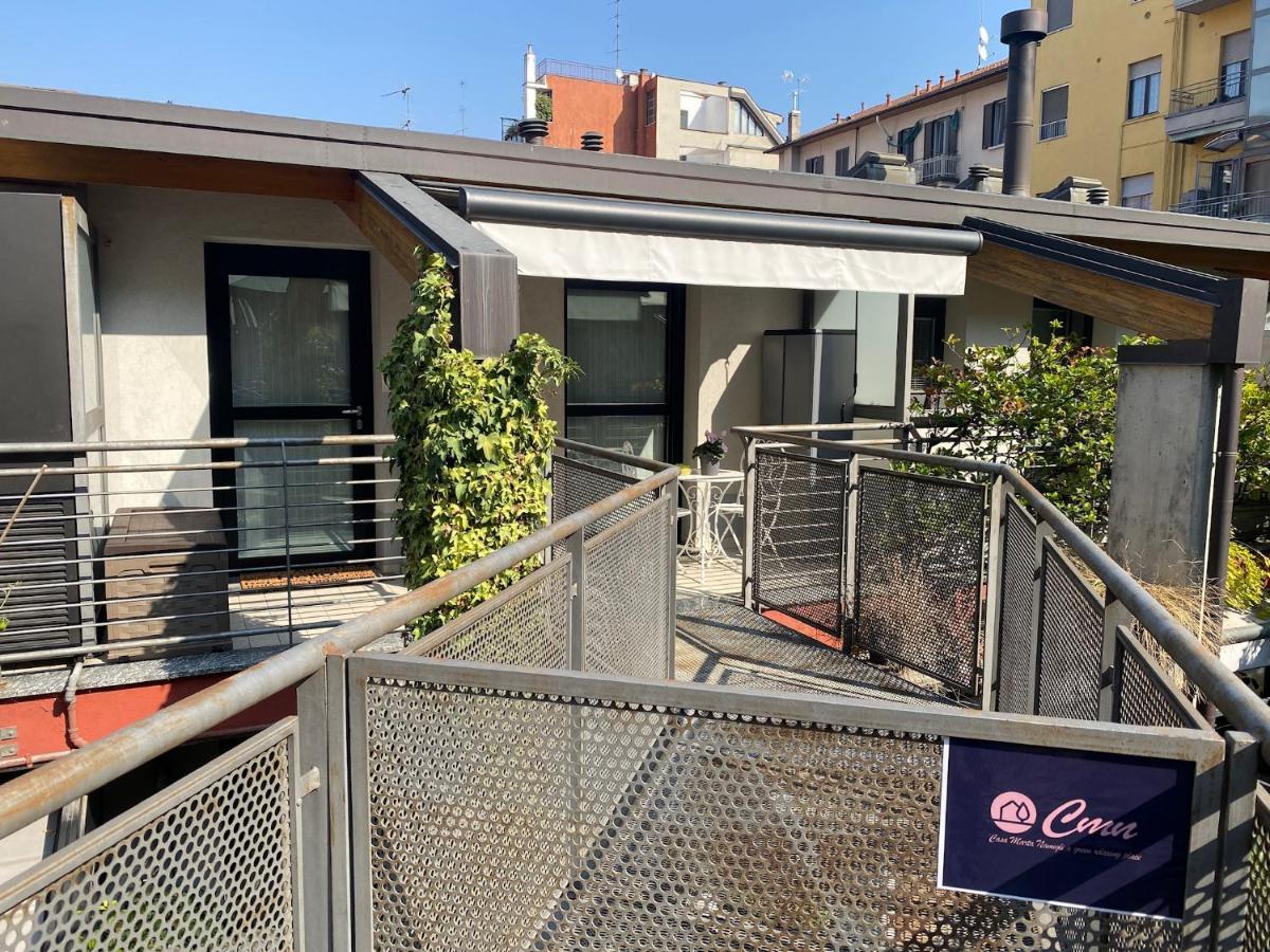 Casamartanavigli Leilighet Milano Eksteriør bilde