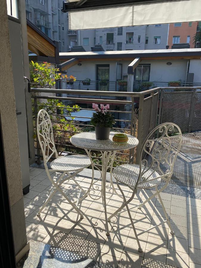 Casamartanavigli Leilighet Milano Eksteriør bilde