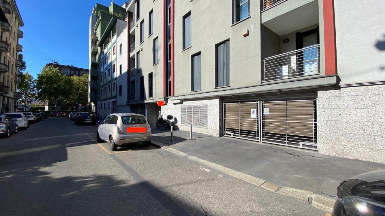 Casamartanavigli Leilighet Milano Eksteriør bilde
