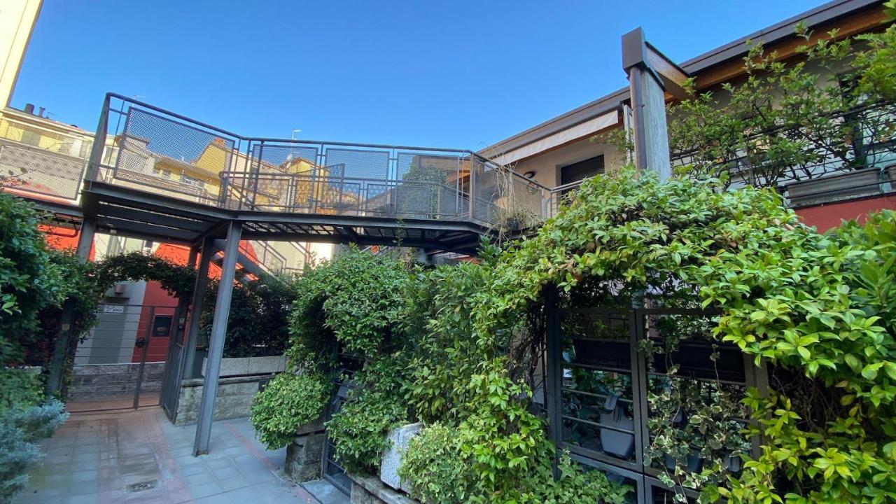 Casamartanavigli Leilighet Milano Eksteriør bilde