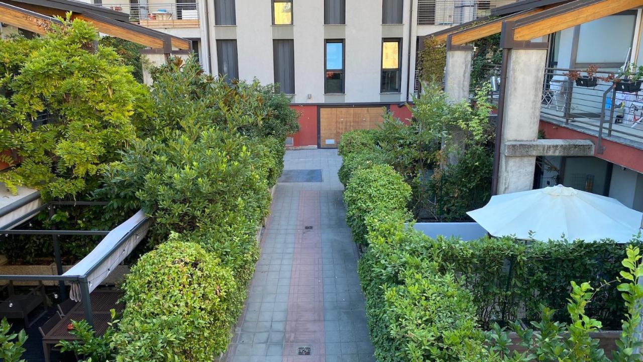 Casamartanavigli Leilighet Milano Eksteriør bilde