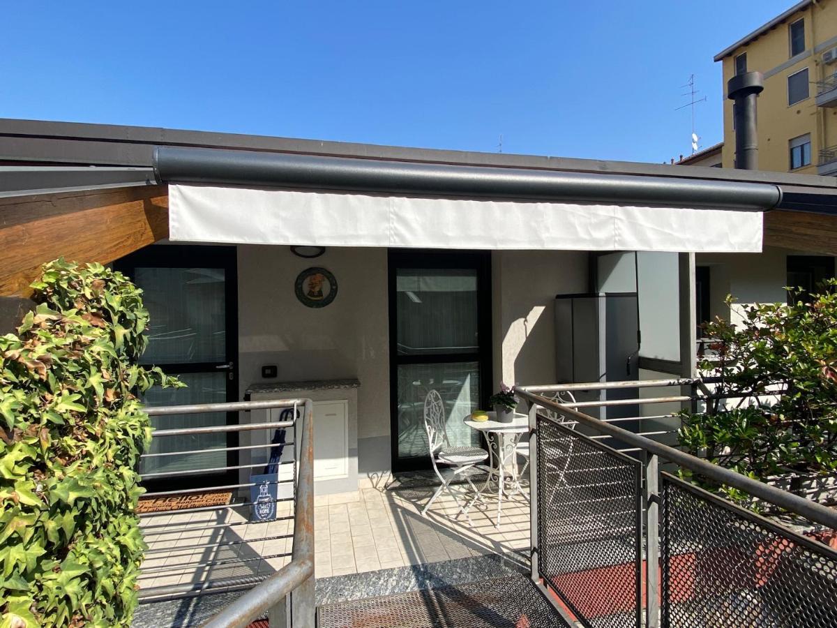 Casamartanavigli Leilighet Milano Eksteriør bilde